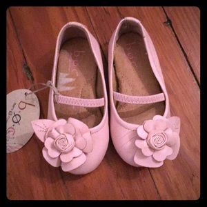 Born kids soft pink Mary Jane